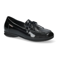 chaussure mobils mocassins siam noir